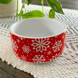 Christmas Serving Dish
